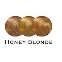 Fringe kleur: Honey Blonde